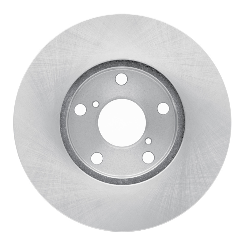 Toyota RAV4 Brake Rotor (1) - Front - R1 Concepts - Plain - `01-`05